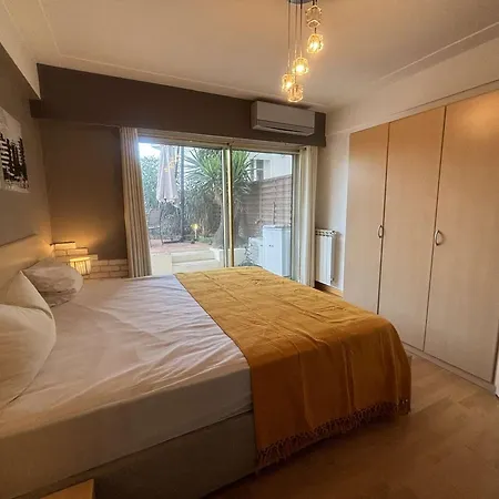 T2 Avec Terrasse, Climatise, Centre-ville Antibes, Proche Et Commerces - Fr-1-252-177 *
