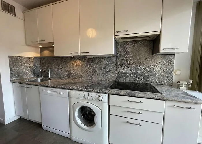 T2 Avec Terrasse, Climatisé, Centre-ville Antibes, Proche Et Commerces - Fr-1-252-177 *